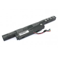 Аккумулятор, батарея для ноутбука Acer Aspire E15, E5-475G, E5-523G, E5-553G, E5-575G, E5-575TG, E5-576G, E5-576T, E5-774G, F5-522, F5-573G, F5-573TG, F5-771G, F5-771TG, TravelMate P249, P259-MG Li-Ion 4400mAh, 10.8V OEM