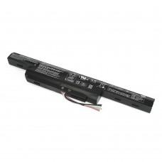 Аккумулятор, батарея для ноутбука Acer Aspire E15, E5-475G, E5-523G, E5-553G, E5-575G, E5-575TG, E5-576G, E5-576T, E5-774G, F5-522, F5-573G, F5-573TG, F5-771G, F5-771TG, TravelMate P249, P259-MG Li-Ion 5600mAh, 10.95V Оригинал