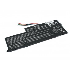 Аккумулятор, батарея для ноутбука Acer Aspire E3-111, E3-112, E3-112M, ES1-111, ES1-111M, V3-111, V3-111P, V3-112, V3-112P, V5-122P, V5-132, V5-132P 2200mAh, 11.4V OEM