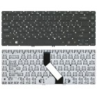 Клавиатура Acer Aspire M3-481, M5-481, R3-431, R3-471, V5-431, V5-471, V5-472, V5-473, V7-481, V7-482 Черная, без рамки, с подсветкой