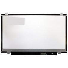 Матрица, экран, дисплей для ноутбука 14.0" B140RW02 v.2 1600x900 (HD+), TN, 40pin, Slim, Матовая