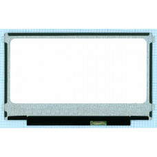 Матрица, экран, дисплей для ноутбука 11.6" NT116WHM-N11 1366x768 (HD), TN, 30pin eDP, Slim, Матовая