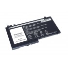 Аккумулятор Dell Latitude E5250, E5450, E5550, 3150, 3160, RYXXH Li-Pol 3400mAh, 11.1V OEM