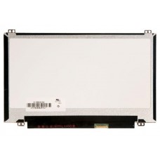 Матрица, экран, дисплей для ноутбука 11.6" N116BGE-E42 1366x768 (HD), TN, 30pin eDP, Slim, уши вверх-вниз, Глянцевая