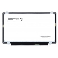 Матрица, экран, дисплей для ноутбука 14.0" B140HAN02.2 1920x1080 (Full HD), AHVA, 40pin eDP, Slim, Глянцевая