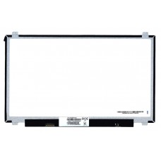 Матрица, экран, дисплей для ноутбука 17.3" NT173WDM-N21 1600x900 (HD+), TN, 30pin eDP, Slim, Матовая