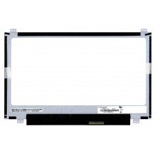 Матрица, экран, дисплей для ноутбука 11.6" N116BGE-L32 1366x768 (HD), TN, 40pin, Slim, уши верх-низ, Матовая