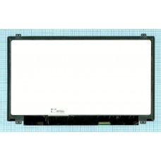 Матрица, экран, дисплей для ноутбука 15.6" LTN156FL01-D01 3840x2160 (UHD), PLS, 40pin eDP, Slim, Глянцевая