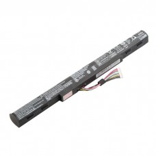 Аккумулятор, батарея для ноутбука Acer Aspire E5-422G, E5-432G, E5-472G, E5-473G, E5-474G, E5-522G, E5-532G, E5-552G, E5-573G, E5-574G, E5-722G, E5-772G, ES1-420, ES1-421, V3-574G, Extensa 2510G, 2511G, 2520G Li-Ion 37Wh, 14.8V Оригинал
