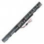 Аккумулятор, батарея для ноутбука Acer Aspire E5-422G, E5-432G, E5-472G, E5-473G, E5-474G, E5-522G, E5-532G, E5-552G, E5-573G, E5-574G, E5-722G, E5-772G, ES1-420, ES1-421, V3-574G, Extensa 2510G, 2511G, 2520G Li-Ion 37Wh, 14.8V Оригинал
