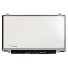 Матрица, экран, дисплей для ноутбука 14.0" LP140WD2(TL)(B1), LP140WD2 (TL)(B1), LP140WD2-TLB1 1600x900 (HD+), TN, 40pin, Slim, Матовая