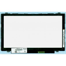Матрица, экран, дисплей для ноутбука 14.0" HB140WH1-504 1366x768 (HD), TN, 40pin eDP, Slim, Глянцевая