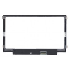 Матрица, экран, дисплей для ноутбука 11.6" LTN116AL02-901 1366x768 (HD), PLS, 30pin eDP, Slim, Глянцевая