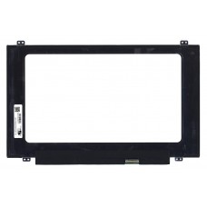 Матрица, экран, дисплей для ноутбука 14.0" LM140LF1L02 1920x1080 (Full HD), FFS, 30pin eDP, Slim Матовая