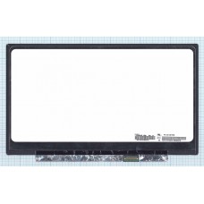 Матрица, экран, дисплей для ноутбука 14.0" N140HCE-EBA 1920x1080 (Full HD), AAS, 30pin eDP, Slim, Глянцевая