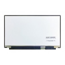 Матрица, экран, дисплей для ноутбука 13.3" LQ133M1JW35 1920x1080 (Full HD), IPS, 30pin eDP, Slim, Глянцевая