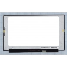 Матрица, экран, дисплей для ноутбука 15.6" B156HAN02.3 1920x1080 (Full HD), AHVA, 30pin eDP, Slim, Матовая