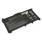 Аккумулятор HP 14-bp, 14s-be, Pavilion 14-bf, 15-cc, 15-cd, 15-ck, 17-ar, Pavilion X360 14-cd, 14-dd, TF03-3S1P Li-Ion 41.9Wh, 11.55V OEM