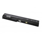 Аккумулятор HP HDX X18-1000, X18-1100, X18-1200, X18-1300, Pavilion dv7-1000, dv7-1100, dv7-1200, dv7-1400, dv7-2000, dv7-2100, dv7-2200, dv7-3000, dv7-3100, dv7-3300, dv8-1000, dv8-1100, dv8-1200, HSTNN-C50C Li-Ion 5200mAh, 11.1V OEM