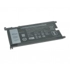 Аккумулятор Dell Inspiron 14 3000, 14 5000, 15 3000, 15 5000, 15 7000, 17 3000, Latitude 3190, 3300, 3310, Vostro 14 3000, 14 5000, 15 3000, 15 5000, WDX0R Li-Ion 42Wh, 11.4V Оригинал