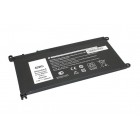 Аккумулятор Dell Inspiron 14 3000, 14 5000, 15 3000, 15 5000, 15 7000, 17 3000, Latitude 3190, 3300, 3310, Vostro 14 3000, 14 5000, 15 3000, 15 5000, 1VX1H Li-Ion 3500mAh, 11.4V OEM