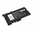 Аккумулятор Dell Latitude 5280, 5290, 5480, 5490, 5491, 5495, 5580, 5590, 5591, Precision 15 3520, 15 3530, GJKNX Li-Ion 3000mAh, 11.4V OEM