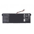 Аккумулятор Acer Aspire E5-771G, ES1-511, ES1-521, ES1-531, ES1-731G, R5-571, V3-371, V5-132, Extensa 2508, 2519, TravelMate P236-M, P276-M, Packard Bell EasyNote TF71, TG71, TG81, TG83, AC14B8K Li-Ion 46Wh, 15.2V Оригинал