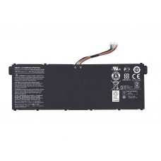 Аккумулятор, батарея для ноутбука Acer Aspire E5-771G, ES1-511, ES1-521, ES1-531, ES1-731G, R5-571, V3-371, V5-132, Extensa 2508, 2519, TravelMate P236-M, P276-M, Packard Bell EasyNote TF71, TG71, TG81, TG83 Li-Ion 46Wh, 15.2V Оригинал