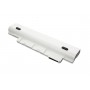 Аккумулятор, батарея для ноутбука Acer Aspire One D255, D257, D260, D270, eMachines 350, 355 Li-Ion 2200mAh, 11.1V OEM Белый