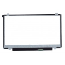 Матрица, экран, дисплей для ноутбука 14.0" HB140WX1-400 v.4 1366x768 (HD), TN, 40pin, Slim, Глянцевая