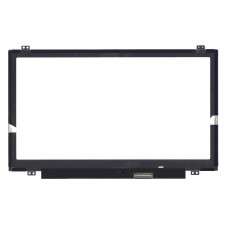 Матрица, экран, дисплей для ноутбука 14.0" HB140WX1-500 1366x768 (HD), TN, 40pin, Slim, Глянцевая