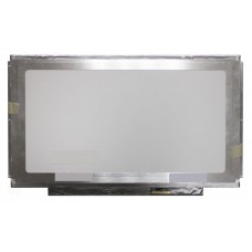 Матрица, экран, дисплей для ноутбука 13.3" CLAA133WA01 1366x768 (HD), TN, 40pin, Slim, Матовая
