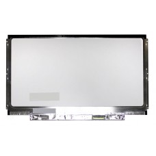 Матрица, экран, дисплей для ноутбука 13.3" CLAA133WB01 1366x768 (HD), TN, 40pin, Slim, Глянцевая