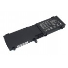 Аккумулятор Asus G550JK, G550JX, N550JA, N550JK, N550JV, N550JX, N550LF, N550X, Q550LF, N550-4S1P Li-Ion 3500mAh, 15V OEM