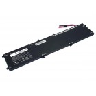 Аккумулятор Dell Precision 15 5510, XPS 15 9550, 4GVGH Li-Ion 5200mAh, 11.4V OEM