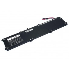 Аккумулятор, батарея для ноутбука Dell Precision 15 5510, XPS 15 9550 Li-Ion 5200mAh, 11.4V OEM