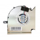 Вентилятор MSI GE63, GE73, GE75, GL73, GL75, GP63, GP73, GP75, GV63, MS-16P1, MS-16P5, MS-16P7, MS-17C1, MS-17E2, PAAD06015SL N417 (4pin for CPU)