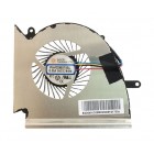 Вентилятор MSI GE63, GE73, GE75, GL73, GL75, GP63, GP73, GP75, GV63, MS-16P1, MS-16P5, MS-16P7, MS-17C1, MS-17E2, PAAD06015SL N414 (4pin for GPU)