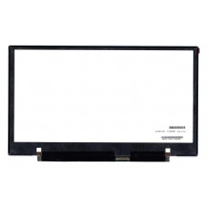 Матрица, экран, дисплей для ноутбука 13.3" LQ133M1JW07 1920x1080 (Full HD), IPS, 30pin eDP, Slim, Матовая