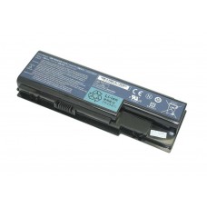 Аккумулятор, батарея для ноутбука Acer Aspire 5220G, 5520G, 5720G, 5920G, 6920G, 7520G, 7720G, 8920G, Extensa 7630G, TravelMate 7530G, Packard Bell LJ65, LJ75 Li-Ion 49Wh, 11.1V Оригинал