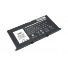 Аккумулятор Dell Inspiron 15 7000, 7557, 7559, 7566, 7567, 7759, 357F9 Li-Ion 4400mAh, 11.4V OEM