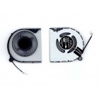 Вентилятор Acer Aspire 7 A715-41G, A715-74G, A715-75G, A717-72G, Nitro 5 AN515-42, AN515-43, AN515-52, AN515-54, AN517-51, AN715-51, Predator Triton 300 PT315-51, DFS561405PL0T FL1K (4pin)