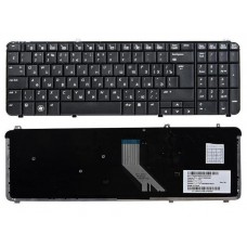 Клавиатура для ноутбука HP Pavilion DV6-1000, DV6-2000, DV6-2100 Черная
