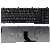 Клавиатура Lenovo IdeaPad B550, B560, G550, G555, V560, V565, 25-008517 Черная