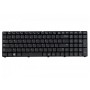 Клавиатура для ноутбука Samsung R780, NP-R780, BA59-02682D Черная