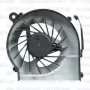 Вентилятор для ноутбука HP Pavilion G6-1104er (3 контакта)