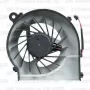 Вентилятор для ноутбука HP Pavilion G6-1270 (3 контакта)