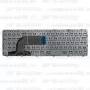 Клавиатура для ноутбука HP 15-d001sr Белая, с рамкой