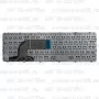 Клавиатура для ноутбука HP 15-d071er Белая, с рамкой
