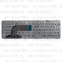 Клавиатура для ноутбука HP 15-d071sr Белая, с рамкой